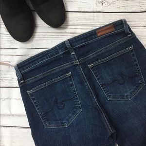 AG The Prima Mid Rise Cigarette